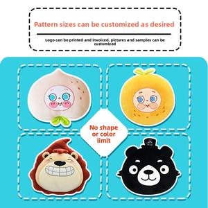 Bambino tre dolce sogno 400% peluche scatola cieca <span class=keywords><strong>personaggi</strong></span> congelati in vinile giocattolo decorativo per bambini Festival regalo di compleanno - Product Image 3