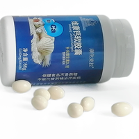 Capsules de Vitamine D et de Carbonate de Calcium pour Adultes en Gros – 60 Capsules par Flacon