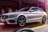 Jantes Xinlin Flow Forming 17 18 19 20 pouces 8.5J 9.5J 5X112 pour Mercedes Benz Classe CL, Classe E W204, jantes de voiture de tourisme décalées