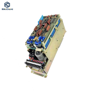 Equipo de Automatización Industrial de Alta Precisión A06B-6050-H203, Amplificador de Servoaccionamiento CNC, Original de Japón - Product Image 1