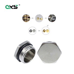 M20 M32 Brass bên ngoài hình lục giác vít cắm IP68 không thấm nước & bụi-proof Cable gland cắm với pg13.5 pg21 chủ đề gói của 1 - Product Image 1