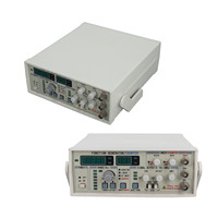 Signal Generator Counter Sine Triangle Square Output Waveform Function Generator for Research Education 100-240V EU Plug