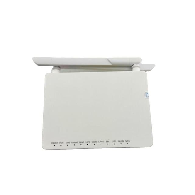 F660 FTTH Xpon Gpon New Original F660 V8.0 Onu Gpon WIFI Ont 1GE 3FE 1POTS WIFI 1USB ZXHN F660 V9 Router