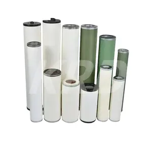 China Supplier Replace Coalescence Separation Filter Element PZC-336 / PZC336 oil separator filter