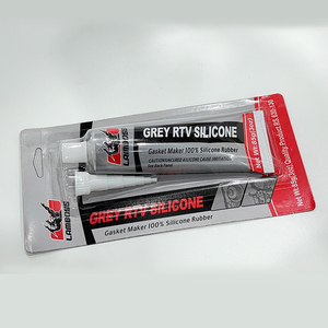 LAMBOSS RTV Silicone Prix Usine Silicone RTV Haute Température pour Joints Rouge/Noir/<span class=keywords><strong>Bleu</strong></span> - Product Image 1