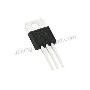 Jeking BTB12 תיריסטורים טריאקים סטנדרטי 126A 600V כדי-220-3 BTB12-600BW