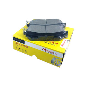 M2431 D888 41060-EG090 <span class=keywords><strong>pastiglie</strong></span> freno anteriore in ceramica per Nissan Infiniti mitugeot pegenault <span class=keywords><strong>Kangoo</strong></span> Toyota Hitachi - Product Image 2