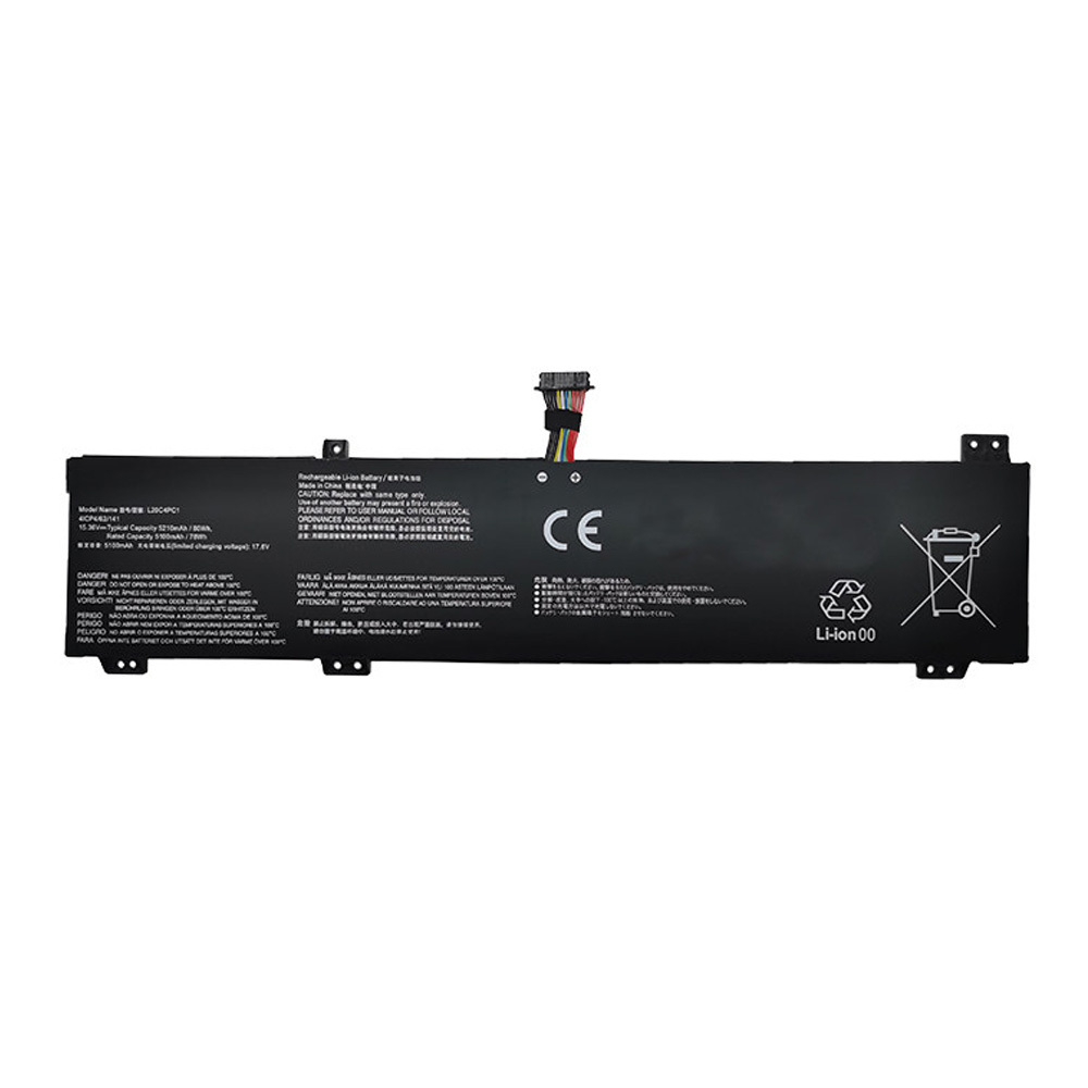 L20C4PC1 for Lenovo Legion 5 Pro-16ACH6 16ACH6H 16ITH6 16ITH6H
