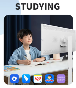 Televisor Inteligente Portátil con Pantalla Táctil de 21.5-32 Pulgadas, Android 12, con Ruedas y Soporte Ajustable para Sala de Estar o Dormitorio - Product Image 4