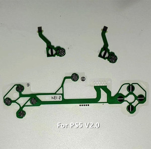 Película Conductora Original SYYTECH V1.0 V2.0 V3.0 para Piezas de Reparación del Mando de PS5 Playstation 5 - Product Image 4