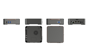 Nhà Máy Giá Rẻ Mini PC <span class=keywords><strong>Windows</strong></span> 11 Ubuntu Mini Hộp Intel N95 8GB RAM 256GB SSD Mini Máy Tính Để Bàn Máy Tính Cho Doanh Nghiệp Và Nhà Văn Phòng - Product Image 6