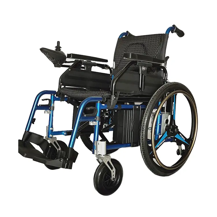 De lujo grande de energía eléctrica silla de ruedas en venta