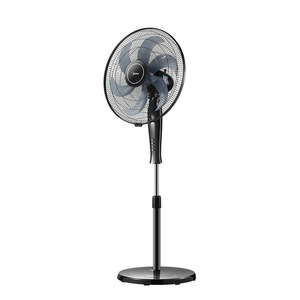 Ventilateur sur pied Midea 18 pouces, moteur AC, vent puissant, usage industriel - Product Image 2