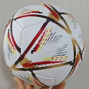 Balón de Fútbol de Cuero PU Personalizado de Alta Calidad, Tamaño Oficial 5, para Deportes - Product Image 6