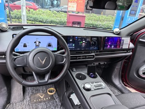 Autoradio <span class=keywords><strong>Android</strong></span> 12.3 Pollici con Triplo Schermo per Tram Vietnamita, Touch Screen Universale con Qualcomm Carplay Multifunzionale - Product Image 4