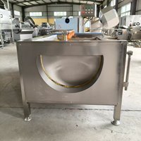 Laveuse industrielle automatique de légumes à brosses pour pommes de terre, carottes, gingembre, radis