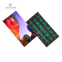 Module LED extérieur 320x160mm P10 P8 P6.67 P5 P4 P3, panneau LED couleur pleine résolution, étanche, module d'écran LED