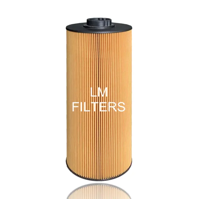 Bộ Lọc Nhiên Liệu Chất Lượng Cho Máy Xúc HITACHI FE0019 P502424 8980742880 8981354620 8981527370 8981527371 4679981 332/G0652