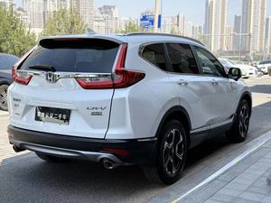 Honda CR-V 2017 <span class=keywords><strong>2018</strong></span>, SUV con Tracción <span class=keywords><strong>en</strong></span> las Cuatro Ruedas, Asientos de Cuero, Techo Panorámico, Volante a la Izquierda, Automático, Autos Usados - Product Image 4