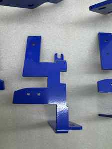 Servizio di Fabbricazione su Misura OEM/ODM di Lamiere Metalliche con Lavorazione CNC, Stampaggio, Saldatura, Rivestimento e Verniciatura in Acciaio Inox e Alluminio - Product Image 4