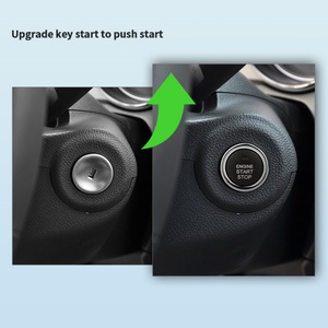 EASYGUARD OBD PKE <b>Remote</b> Starter Fit for Key Start Escape/ Mondeo / Escort/ F-150/ Ranger Keyless Entry Proximity <b>Lock</b> Unlock - Product Image 3