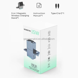 แท่น<span class=keywords><strong>ชาร์จ</strong></span>ไร้สายแม่เหล็ก<span class=keywords><strong>แบ</strong></span>บหมุนรูปทรงลูกบาศก์รูบิค <span class=keywords><strong>ชาร์จ</strong></span>เร็ว 15 วั<span class=keywords><strong>ต</strong></span><span class=keywords><strong>ต</strong></span>์ แท่น<span class=keywords><strong>ชาร์จ</strong></span>ไร้สาย <span class=keywords><strong>3</strong></span> in 1 สำหรับโทรศัพท์มือถือ จากโรงงาน - Product Image 6
