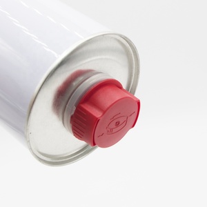 Futen có nắp đậy nhà máy 32 Mét nhựa chống ăn mòn childproof cap mũ nhựa cho chỉ số Octan tăng cường nhiên liệu dầu với Phễu - Product Image 5