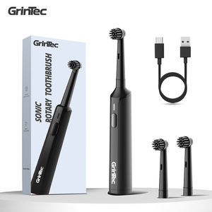 2025 Venta caliente personalizado etiqueta privada adulto inteligente giratorio recargable <span class=keywords><strong>cepillo</strong></span> <span class=keywords><strong>de</strong></span> <span class=keywords><strong>dientes</strong></span> eléctrico fabricante - Product Image 1