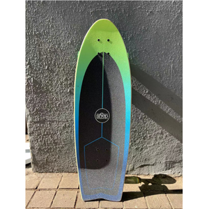 Tabla de Skate de Madera de Diseño Moderno, Tabla de Surf para Exteriores para Adultos con Ejes S6, Gran Venta - Product Image 6