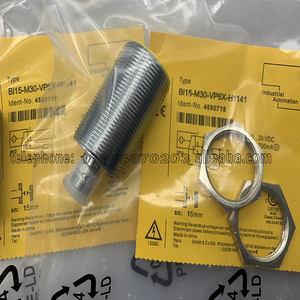 Nuevo Sensor de Proximidad en Stock <span class=keywords><strong>BI15U</strong></span>/NI30U-<span class=keywords><strong>EM30WD</strong></span>-<span class=keywords><strong>AP6X</strong></span>/AN6X-H1141 con Garantía de Un Año, Alta Calidad - Product Image 4