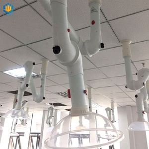 <span class=keywords><strong>Campana</strong></span> <span class=keywords><strong>Extractora</strong></span> de Humos de PP para Accesorios de Mobiliario de Laboratorio WUY - Product Image 3