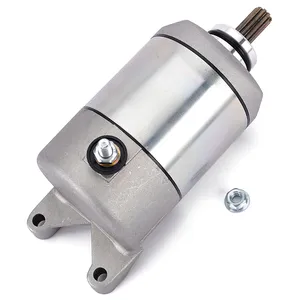 CCW Starter Motor For Honda CB400 CB400SF Super Four 1992-1994 1995-1998 31200-MY9-000 31200-MY9-003 31200-MY9-750 31200-MY9-751