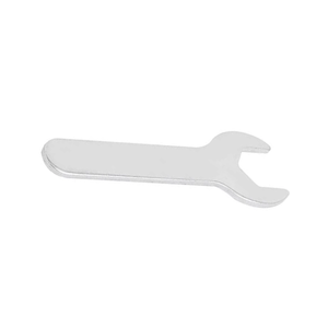 Offre Spéciale pas cher jetable 7mm 8mm 10mm 12mm 13mm 14mm Portable léger clé à fourche clé plate hexagonale pour écrou hexagonal DIN934 - Product Image 5