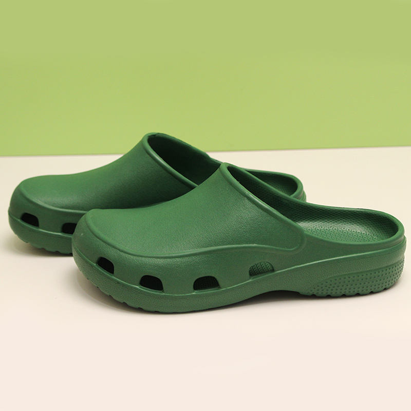 สีเขียว