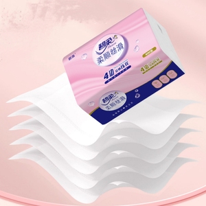 Biểu Tượng Tùy Chỉnh Thân Thiện Với Môi Bán Buôn Đặc Biệt Cung Cấp Mặt Mô 5 Lớp Mô Giấy Mặt - Product Image 3