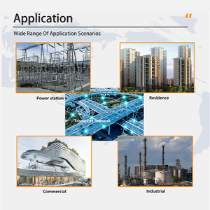 उत्कृष्ट एब 1250/1600/2000 amp एयर सर्किट ब्रेकर 3 पी वापसी योग्य मॉडल - Product Image 4