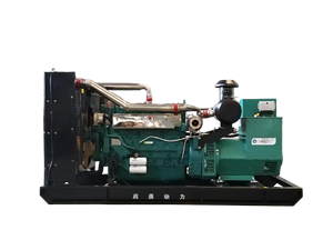 Générateur de biogaz silencieux à énergie propre 20 kW 30 kW 50 kW 80 kW pour l'électricité <span class=keywords><strong>domestique</strong></span> avec Cogeneration - Product Image 3