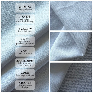 Ткань из органического хлопка, муслиновая ткань премиум-класса - Product Image 3