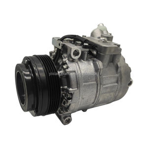 Compresseur de climatisation de voiture pour BMW 5PK-E38/E39/E46/528/X5/E53 64526904014 - Product Image 3