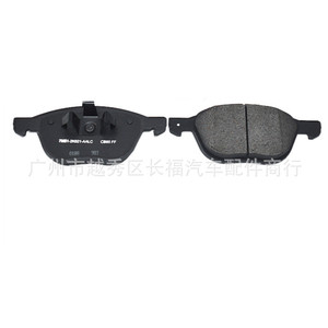 ผ้าเบรกหน้าสำหรับฟอร์ดโฟกัส Mk2 7M512K021AALC 3M512K021AA อะไหล่ทดแทนใหม่ - Product Image 2