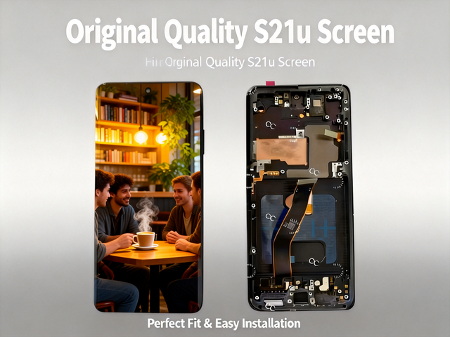Original for S8 S9 S10 Plus S20 S21 S22 Ultra S23 OLED Mobile Phone Screen Replacement 1 Year Warranty for