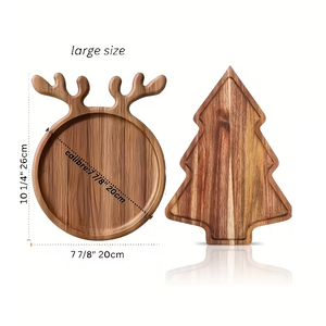 <span class=keywords><strong>Tabla</strong></span> <span class=keywords><strong>de</strong></span> <span class=keywords><strong>Cortar</strong></span> <span class=keywords><strong>de</strong></span> Madera Navideña con Mango, <span class=keywords><strong>Tabla</strong></span> <span class=keywords><strong>de</strong></span> <span class=keywords><strong>Cortar</strong></span> <span class=keywords><strong>de</strong></span> Asta <span class=keywords><strong>de</strong></span> Ciervo, Madera Natural Fácil <span class=keywords><strong>de</strong></span> Limpiar, Madera Exótica para <span class=keywords><strong>Tabla</strong></span> <span class=keywords><strong>de</strong></span> <span class=keywords><strong>Cortar</strong></span> - Product Image 1