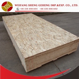 Fabricante de Tableros Decorativos <span class=keywords><strong>OSB</strong></span> <span class=keywords><strong>3</strong></span> de 18 mm y <span class=keywords><strong>OSB</strong></span> <span class=keywords><strong>2</strong></span> de Plástico - Product Image 6