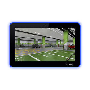 Nieuw Binnen 15.6 "Touchscreen Android/ Linux Tablet Alles In Één Digitale Tablet Met Omliggende Rgb Led Lights - Product Image 6