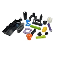 Contáctenos para Servicio de Prototipos Rápidos OEM ODM en PA, PC, PP, PU, PVC, ABS y Silicona, Piezas Personalizadas, Formas a Medida, Alta Calidad, Gran Venta, EETIUM