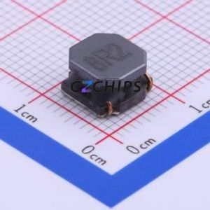 Inducteur de puissance ASWPA8050S8R2MT SMD, 8x8mm (Inductance : 8,2 µH) (Précision : 20%) Courant nominal : 3,4 A - Product Image 1