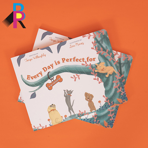 Tableau <span class=keywords><strong>d</strong></span>'impression de livre pour enfants en gros sérigraphié sur panneau duplex - Product Image 6
