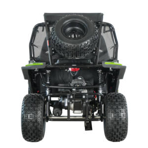 Go Kart Nuevo de 180 CC JL1P63F-2 t de 4 Tiempos Refrigerado por Aire, Go Kart de 4 Tiempos con Freno de Disco y Motor con Certificación CE - Product Image 3