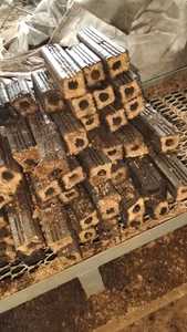 Briquetas de Madera de Alta Densidad, Combustible Ecológico de Biomasa para Barbacoa, Chimenea, Calefacción Industrial, Quema Limpia, Bajo Contenido de Cenizas, Calidad de Exportación - Product Image 2