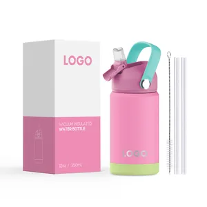 Kids Stainless Steel Water Bottle Insulated Vacuum Reusable Children Water Bottle With Best Price